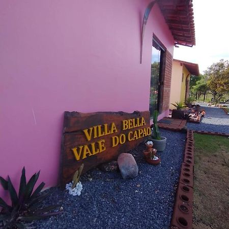 Chales Vila Bela ואלה דה קפאו מראה חיצוני תמונה