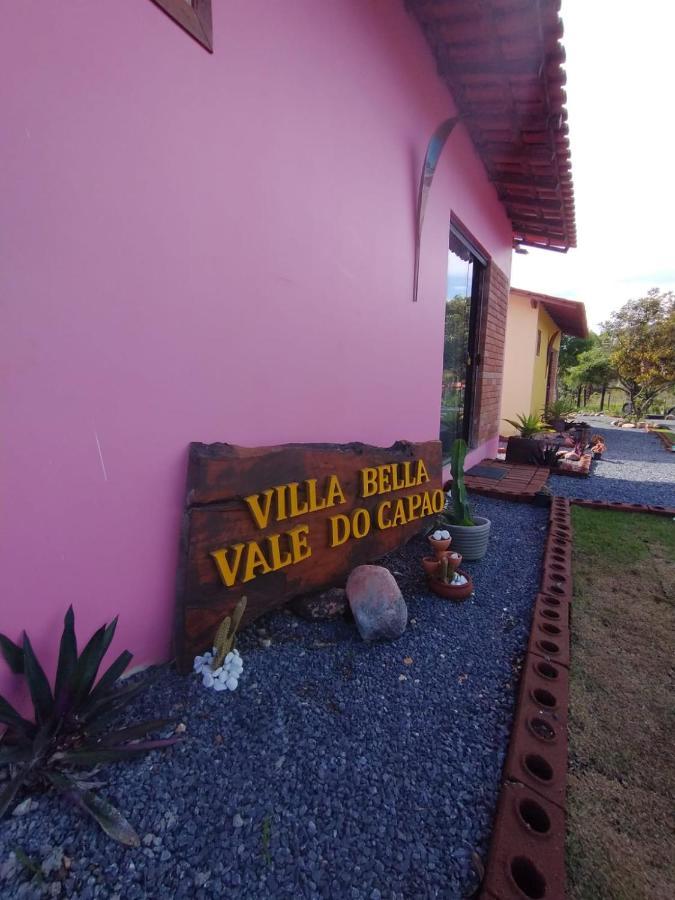 Chales Vila Bela ואלה דה קפאו מראה חיצוני תמונה